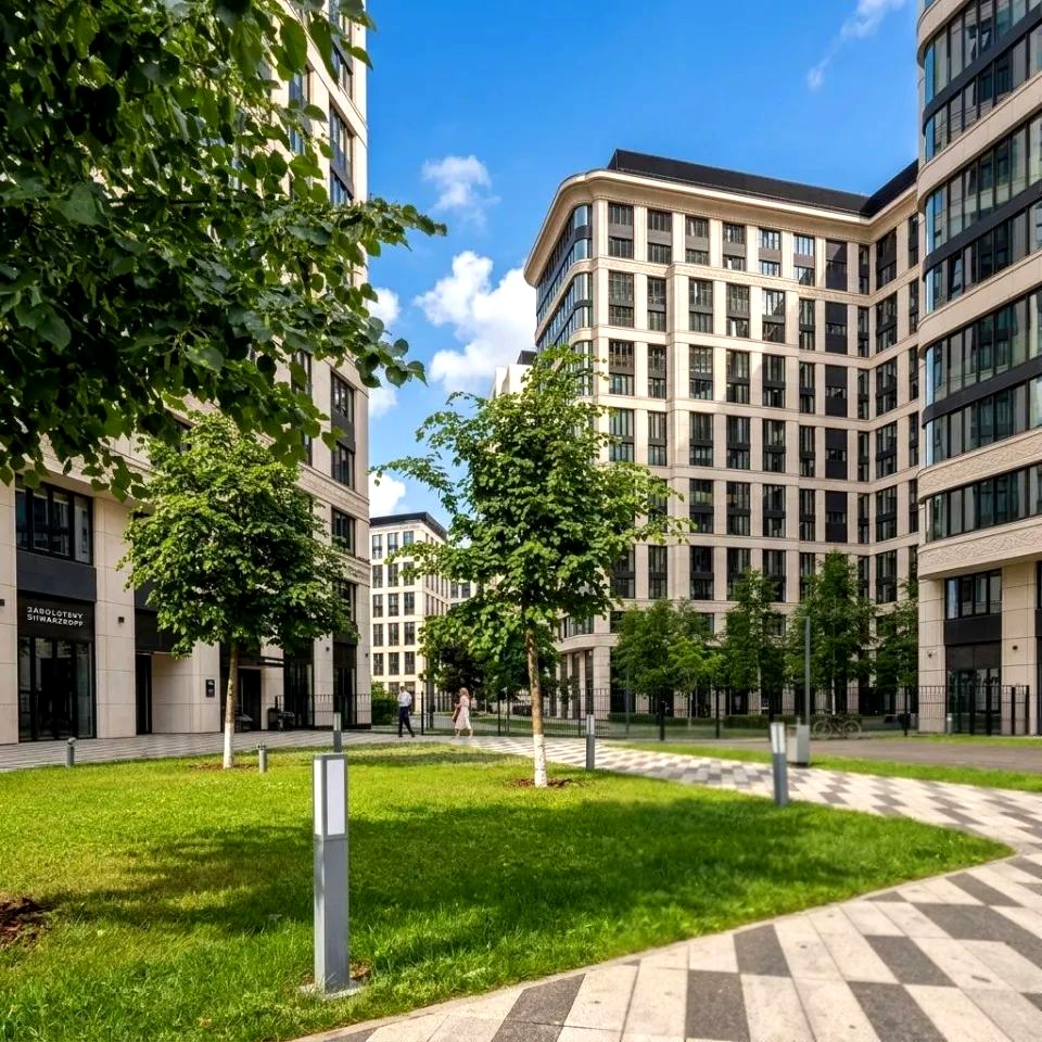 2-комнатная квартира в аренду, Москва, Ленинградский просп. 36с38 — 250 000 ₽/мес