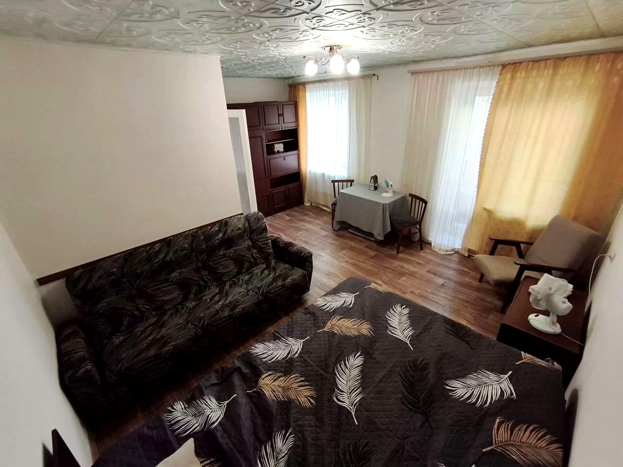 1-комнатная квартира в аренду, улица Сибирская, 39 — 28 000 ₽/мес