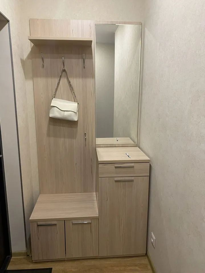 1-комнатная квартира в аренду, Москва, проспект Рязанский, 2/1 к2А — 70 000 ₽/мес