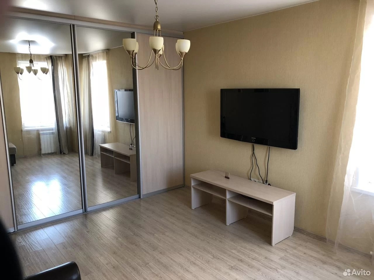 1-комнатная квартира в аренду, улица Кошурникова, 29/3 — 35 000 ₽/мес