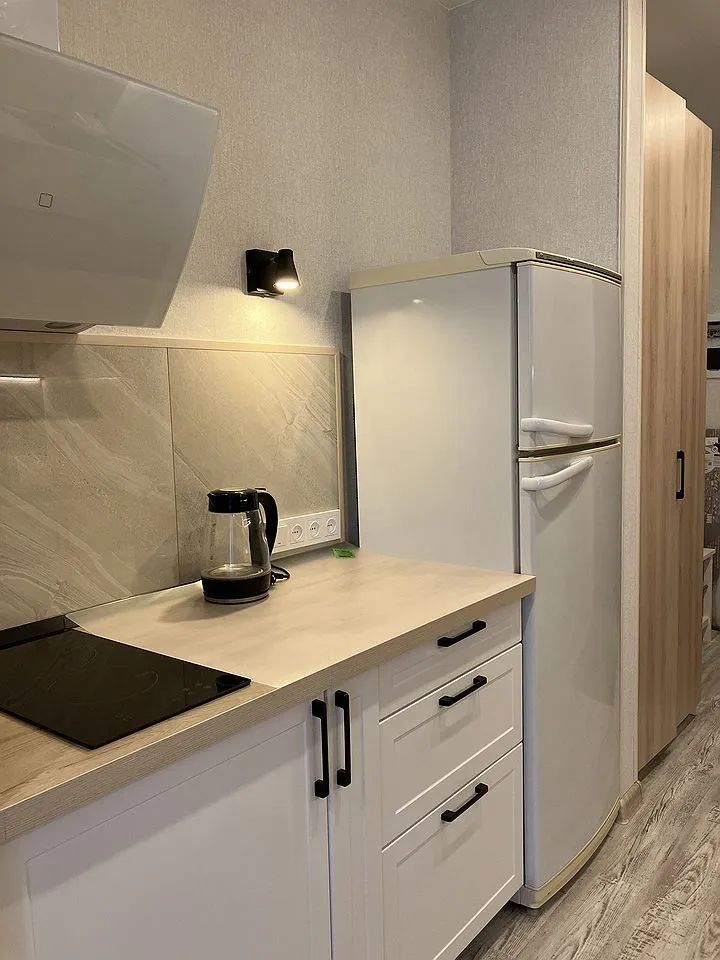 1-комнатная квартира в аренду, Прибрежная улица, 6 — 28 000 ₽/мес
