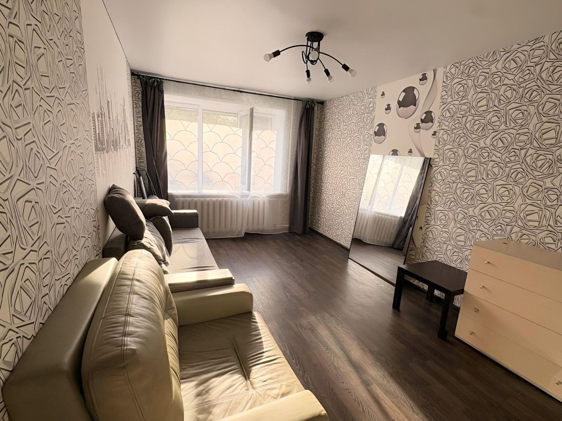 1-комнатная квартира в аренду, Телевизионная ул. 13а — 30 000 ₽/мес