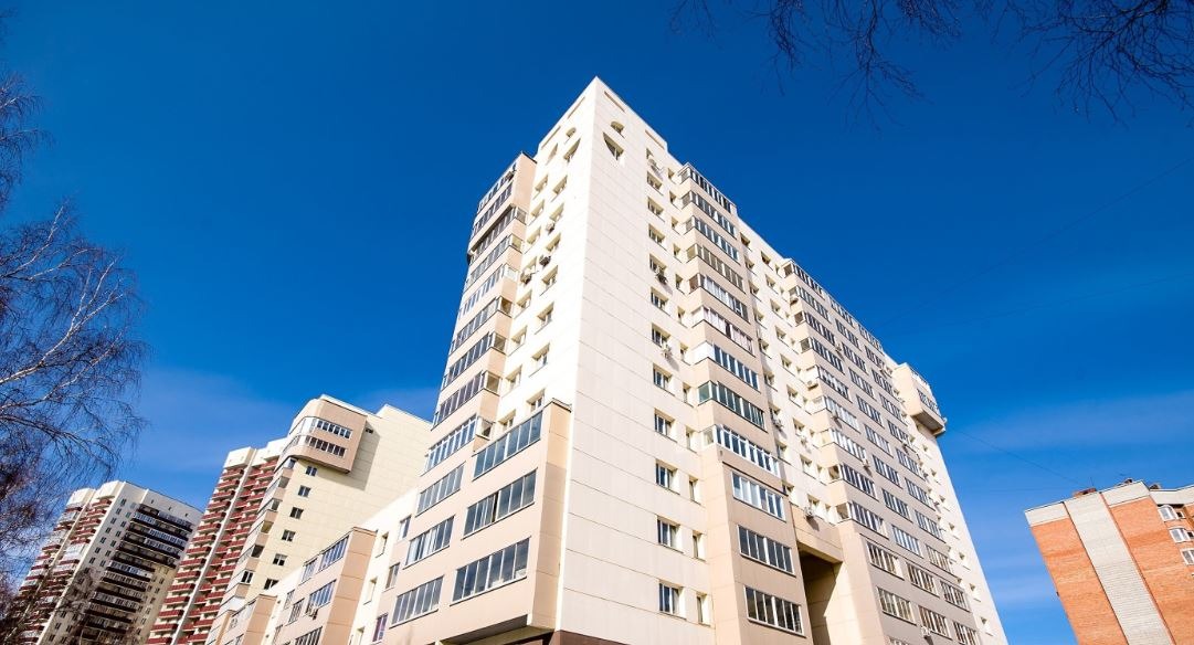 1-комнатная квартира в аренду, улица Галущака, 17 — 32 000 ₽/мес