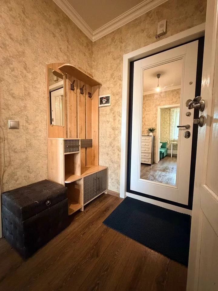 1-комнатная квартира в аренду, Москва, улица Гурьянова, 31 — 55 000 ₽/мес