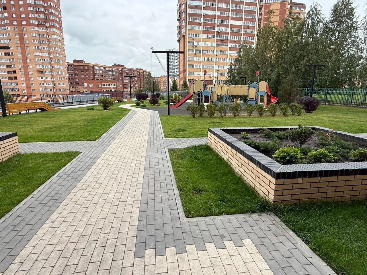 Студия в аренду, мкр-н Горский, 14 — 33 000 ₽/мес