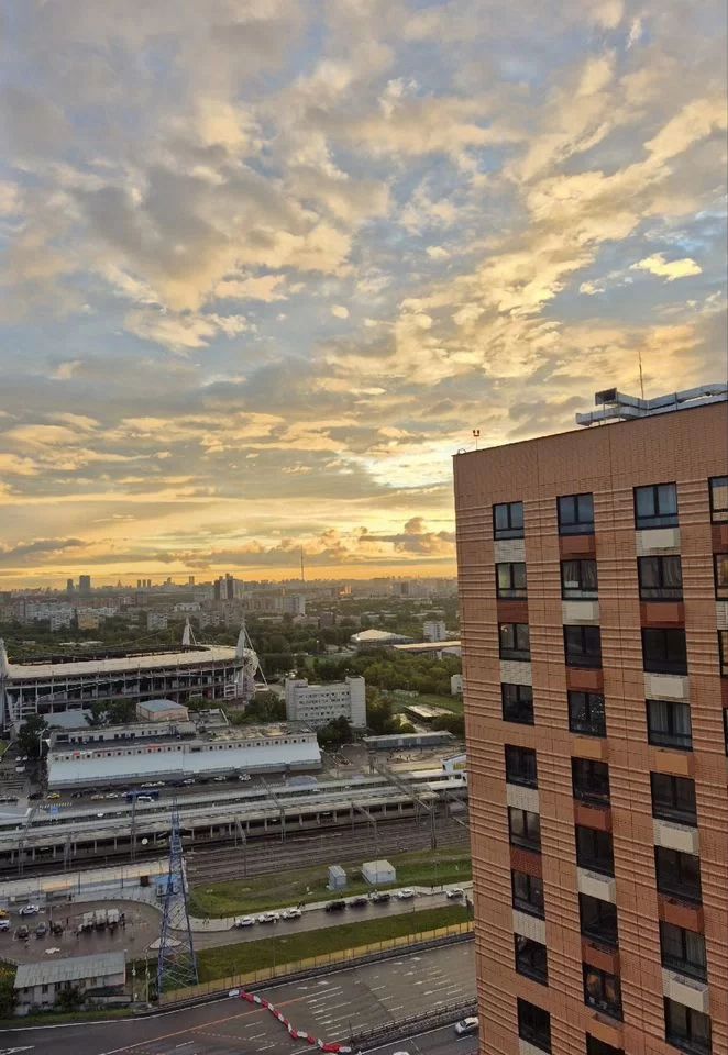 1-комнатная квартира в аренду, Москва, улица Амурская, 2к1 — 72 000 ₽/мес