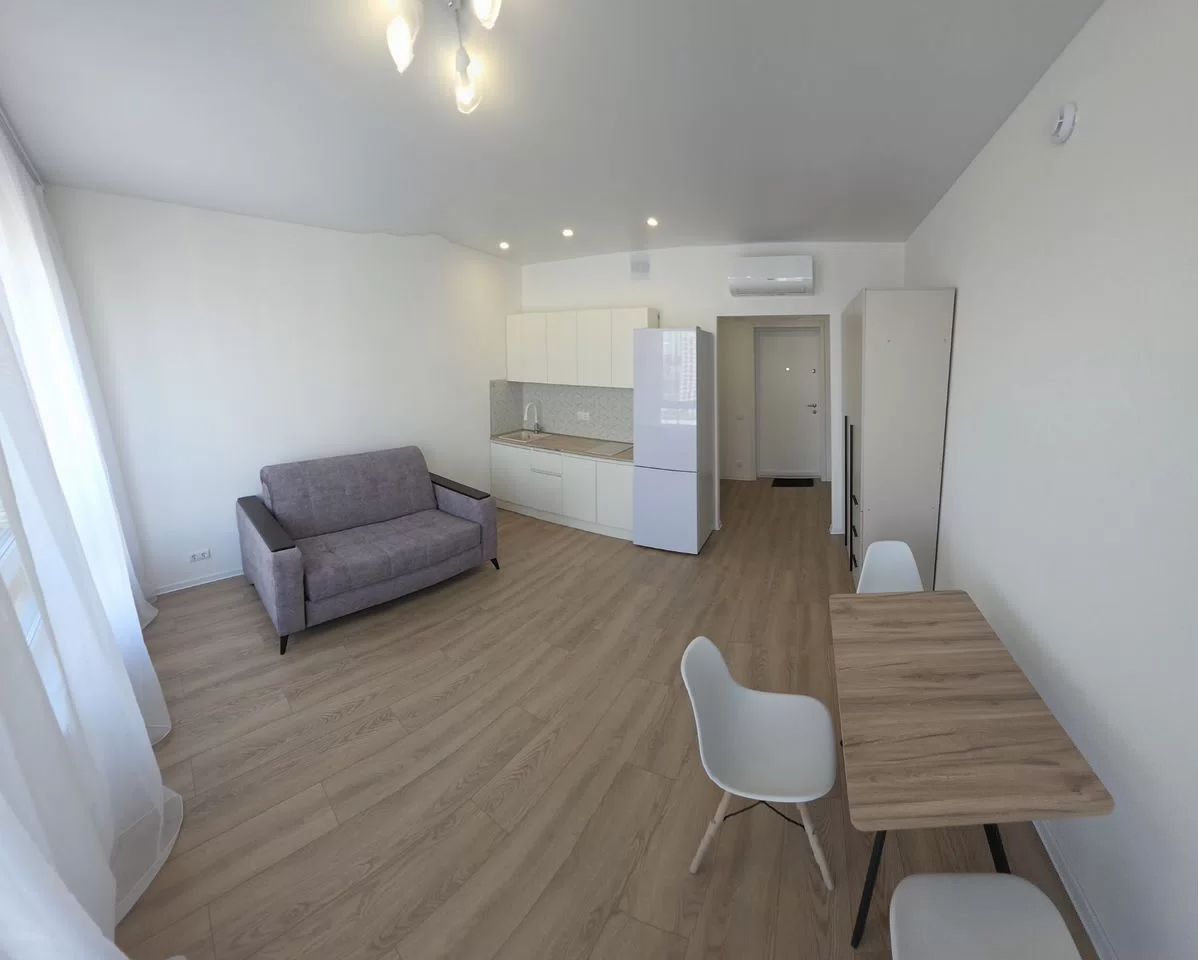 Студия в аренду, Москва, улица Амурская, 2к1 — 55 000 ₽/мес