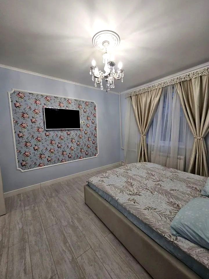 1-комнатная квартира в аренду, Москва, Новомарьинская ул. 12/12к1 — 45 000 ₽/мес