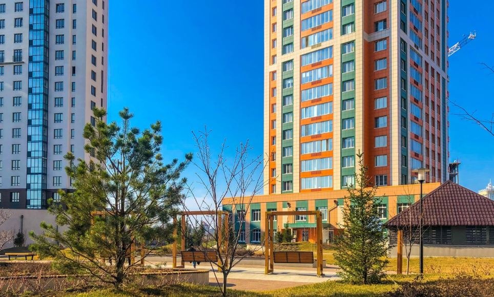 Студия в аренду, улица Некрасова, 41 — 28 000 ₽/мес