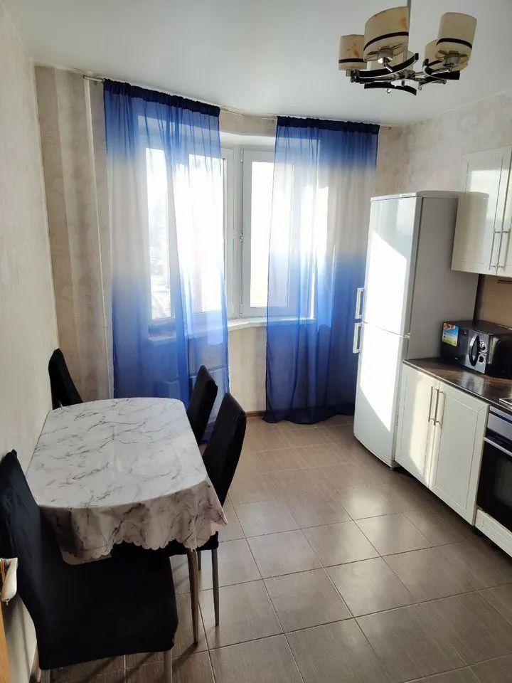 1-комнатная квартира в аренду, Москва, улица Ухтомского Ополчения, 5 — 45 000 ₽/мес