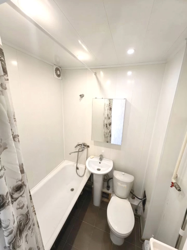 1-комнатная квартира в аренду, улица Котовского, 32 — 22 000 ₽/мес