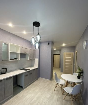 1-комнатная квартира в аренду, Кавалерийская улица, 3/1 — 27 000 ₽/мес