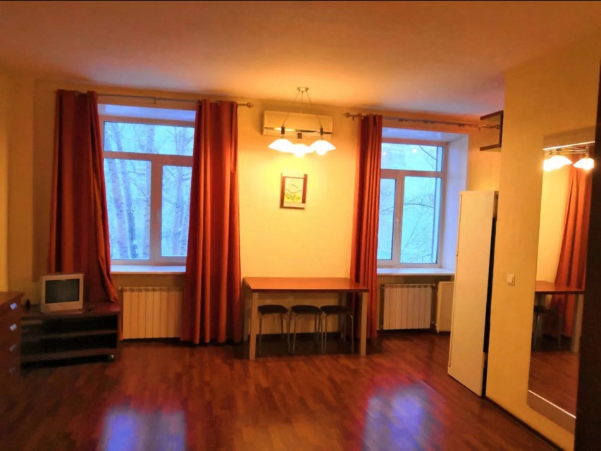 Студия в аренду, Большевистская улица, 34 — 20 000 ₽/мес