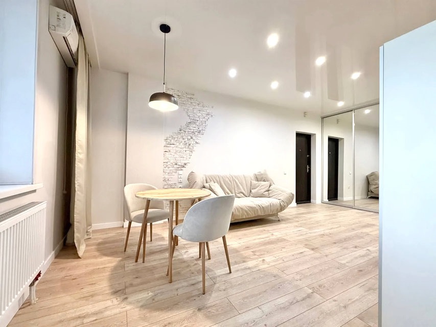 Студия в аренду, улица Галущака, 11 — 30 000 ₽/мес