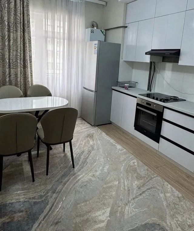 1-комнатная квартира в аренду, улица Крылова, 66 — 27 000 ₽/мес