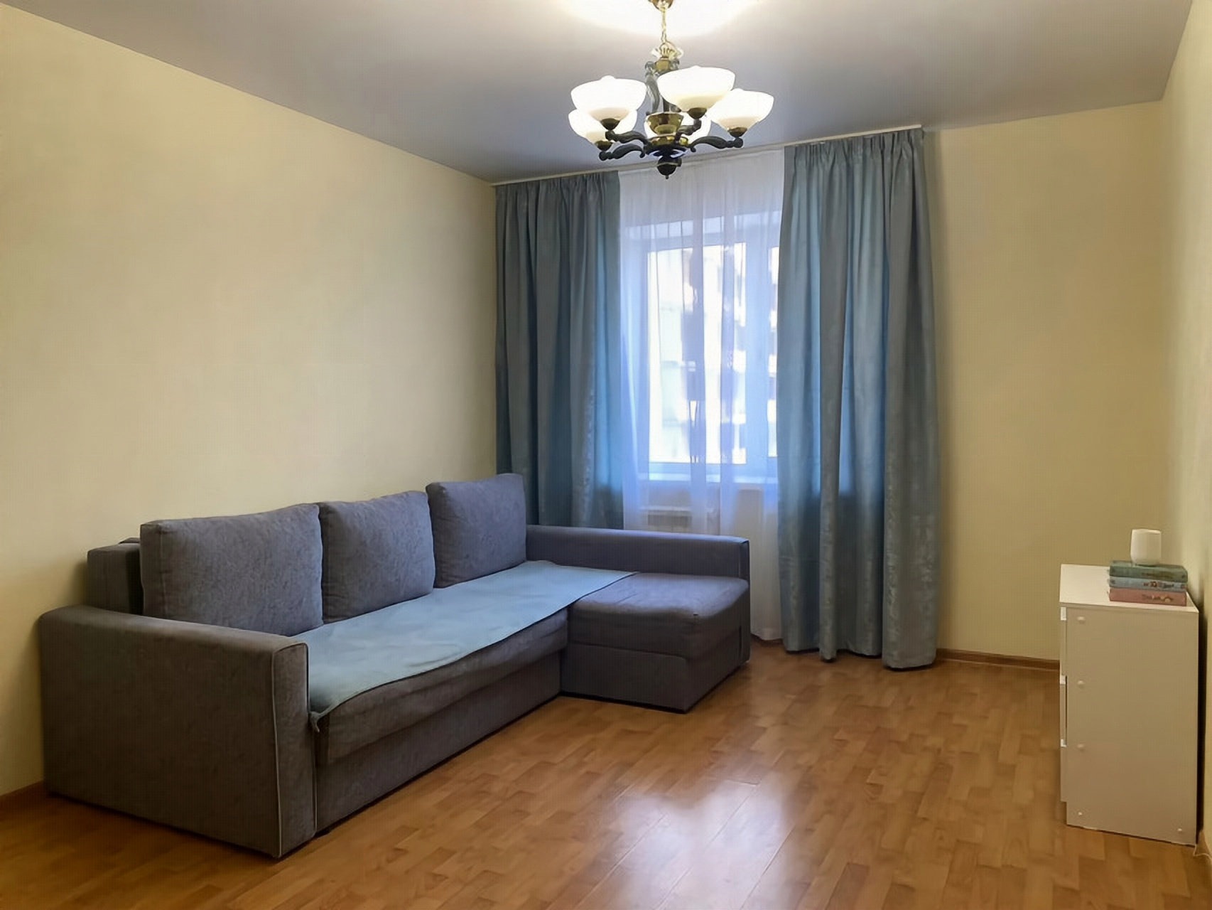 1-комнатная квартира в аренду, улица Серафимовича, 26 — 26 000 ₽/мес