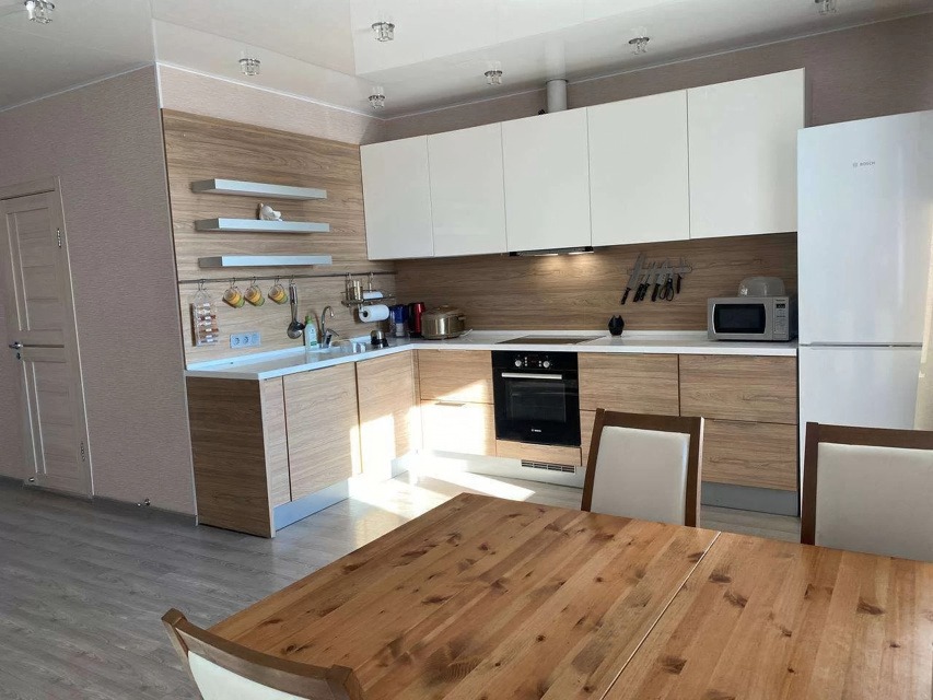 2-комнатная квартира в аренду, Каменская улица, 56/2 — 35 000 ₽/мес