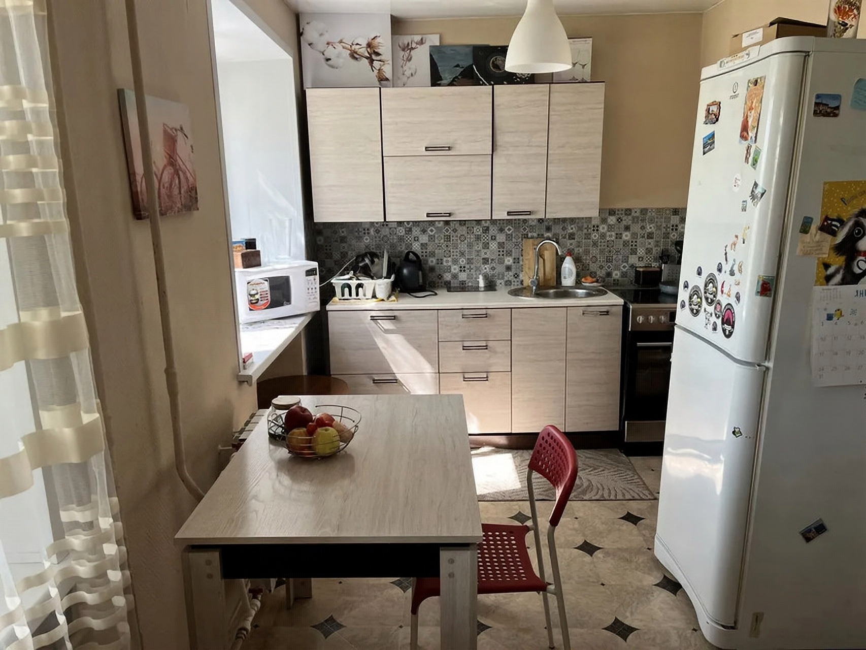 2-комнатная квартира в аренду, улица Дмитрия Шамшурина, 4 — 30 000 ₽/мес