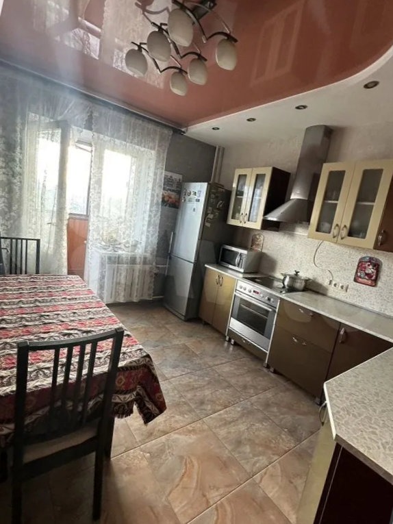 2-комнатная квартира в аренду, новогодняя 24/2 — 35 000 ₽/мес