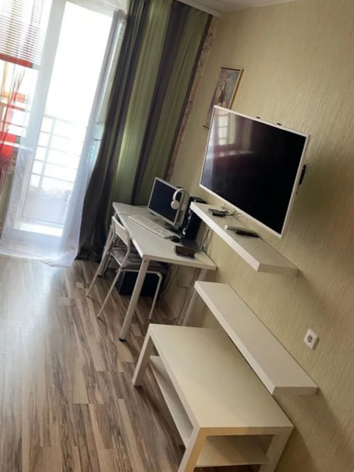 1-комнатная квартира в аренду, улица Костычева, 74/1 — 28 000 ₽/мес