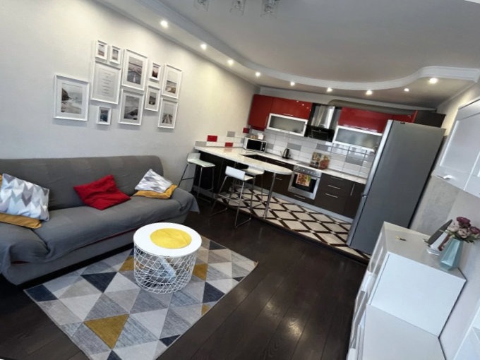 2-комнатная квартира в аренду, микрорайон Горский, 76 — 31 000 ₽/мес