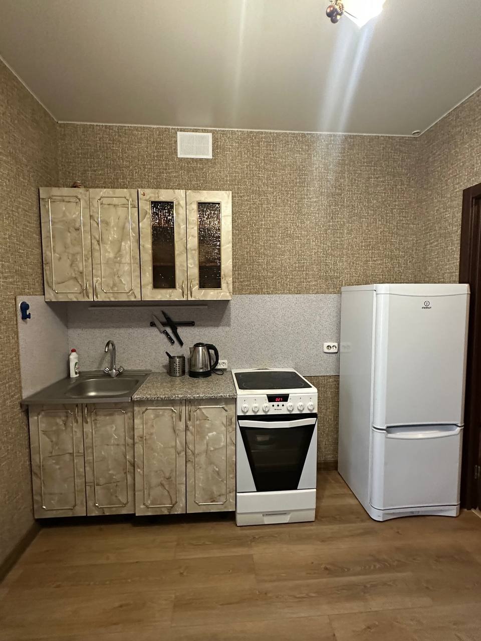 1-комнатная квартира в аренду, улица Кошурникова, 29/5 — 33 000 ₽/мес