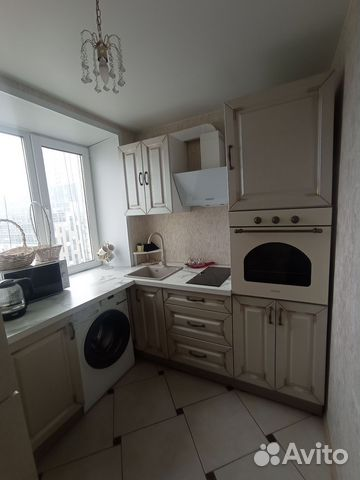 2-комнатная квартира в аренду, улица Челюскинцев, 4 — 40 000 ₽/мес