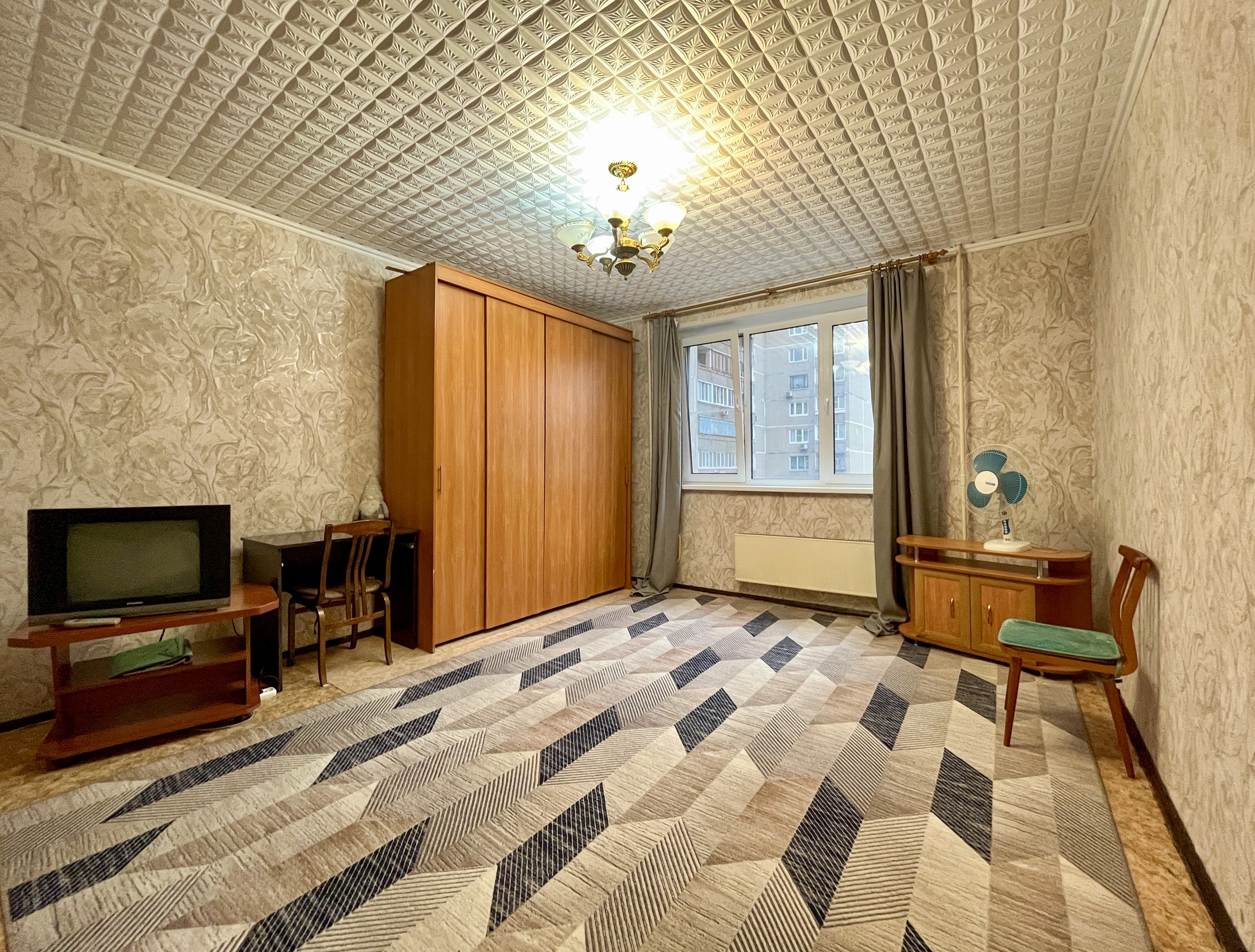 1-комнатная квартира в аренду, Веерная улица — 55 000 ₽/мес