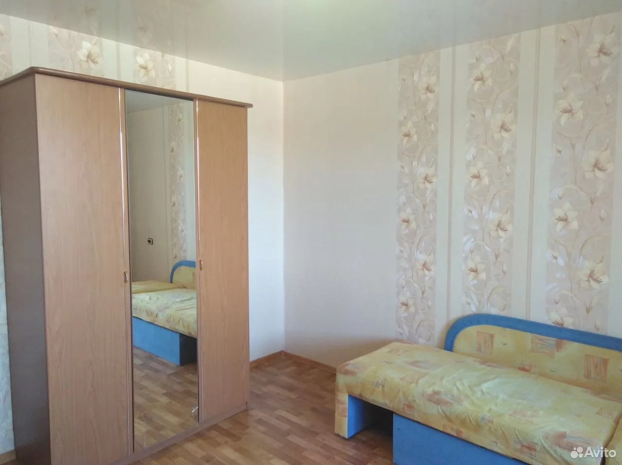 1-комнатная квартира в аренду, улица Селезнёва, 52 — 26 000 ₽/мес
